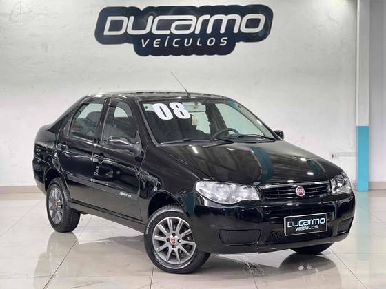 FIAT SIENA 1.0 MPI FIRE 8V FLEX 4P MANUAL FIAT SIENA 1.0 MPI FIRE 8V FLEX 4P MANUAL
